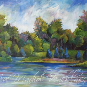 Across the Water