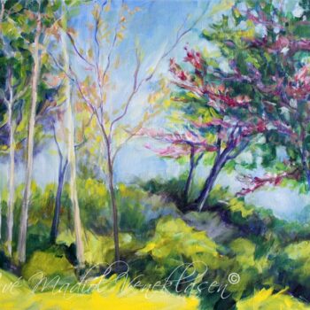 Spring Awakens