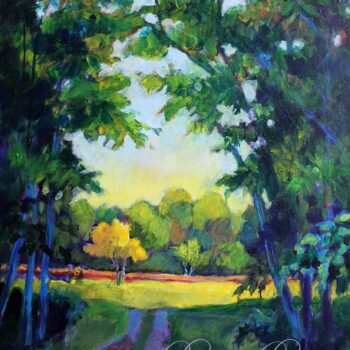 The Field of Light