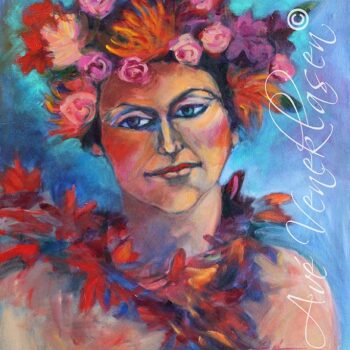 Crowned In Roses