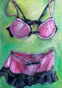 Ave_Veneklasen_FlirtyPink_Acrylic