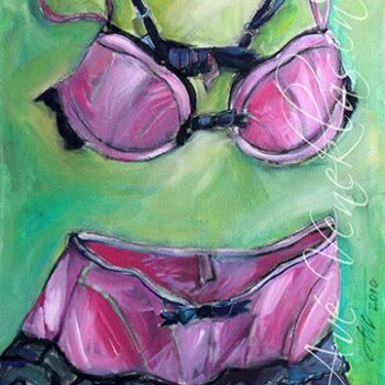 Flirty Pink