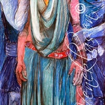 Blue Adoration