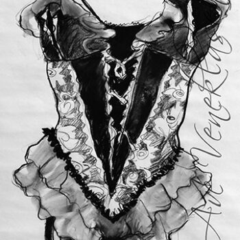 Ruffles and Garters