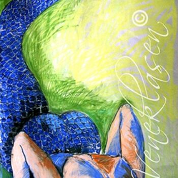 The Blue Mermaid