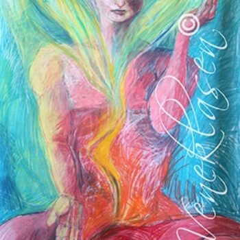 Lotus Goddess