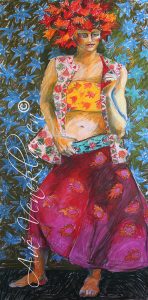Ave_Veneklasen_WomenWithFlowers_Autumn_Pastel