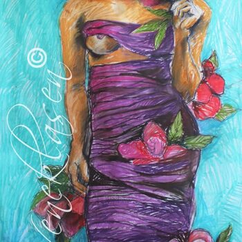 Wrapped In Purple