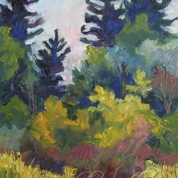 Curly Fir Trees