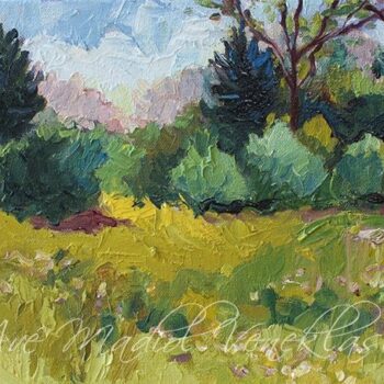 Flowers in the Meadow