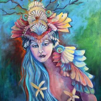 The Shell Headress