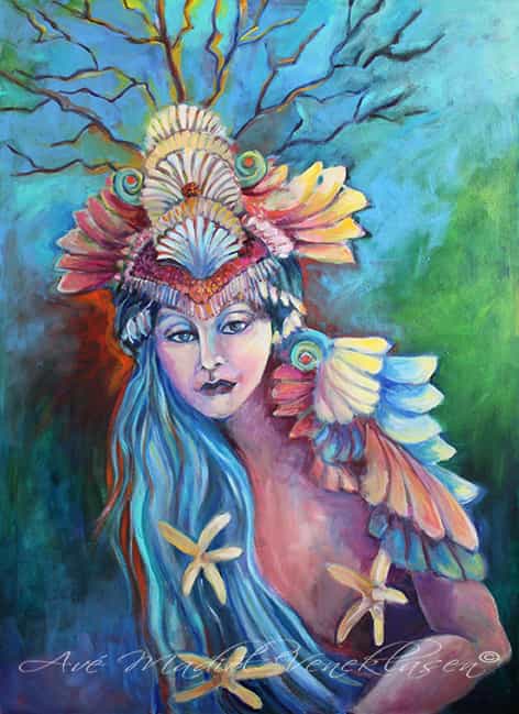 The Shell Headress