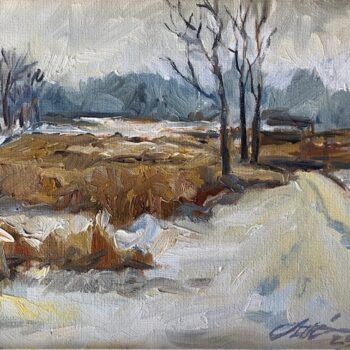 Bare Trees
