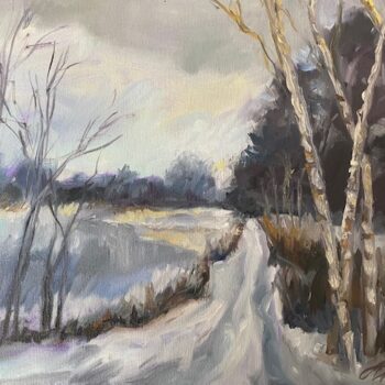 Birch Trees