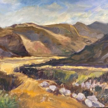Desert Mountains
