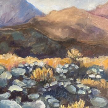 Desert Mountains II