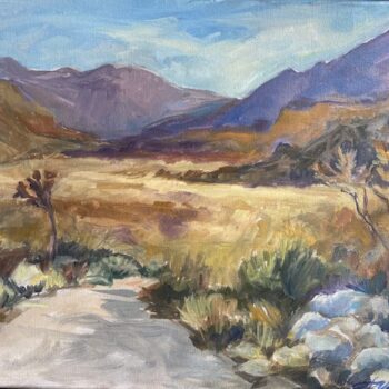 Desert Mountains III
