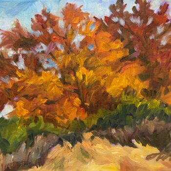 Fire Trees