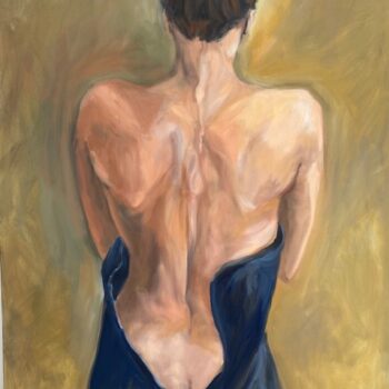 Open Back