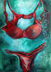 Ave_Veneklasen_TheRedEnsemble_Acrylic